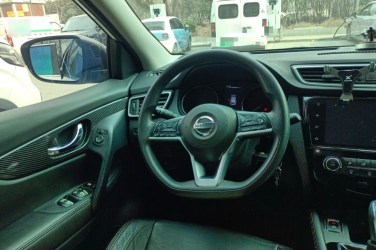 Used Nissan Qashqai 2021 2.0L CVT Smart Enjoyment Version