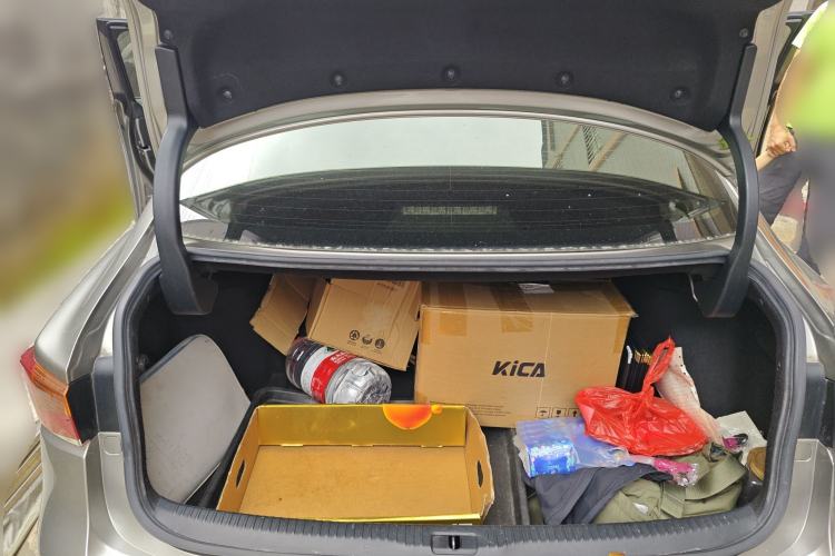 Used Lexus IS 2017 300 Leading Edition Trunk