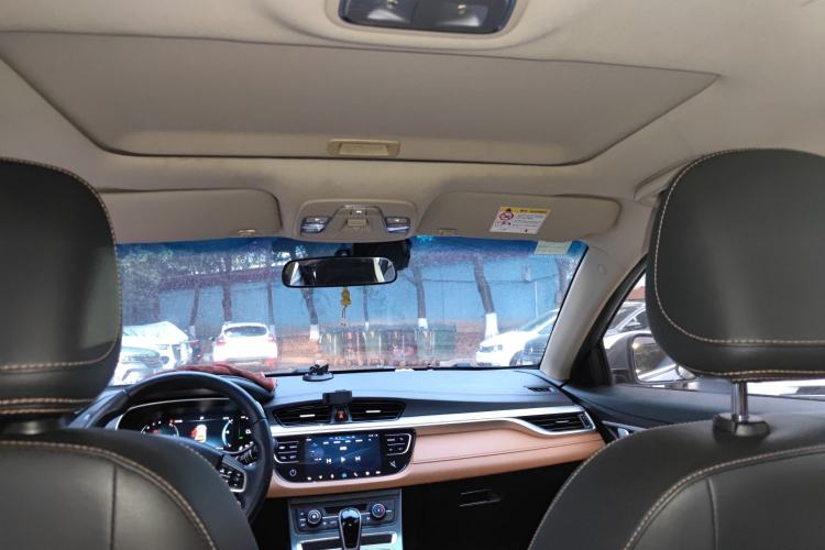 Used Geely Auto Vision S1 2018 1.4T CVT FENGXING Model