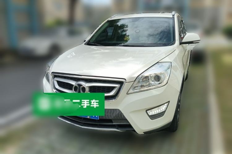 Used BAIC Senova X65 2015 2.0T Manual Elite Edition Guazi used car, China used car export, Used car for sale, Used  cars, Cheapest cars for sale
