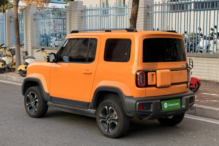 Used Baojun Spark 2023 Flagship Edition