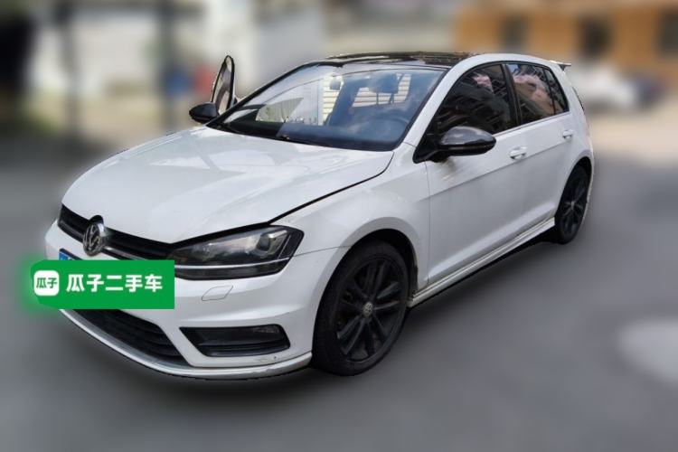 Used Volkswagen Golf 2017 280TSI Automatic R-Line Million-Vehicle Commemorative Edition