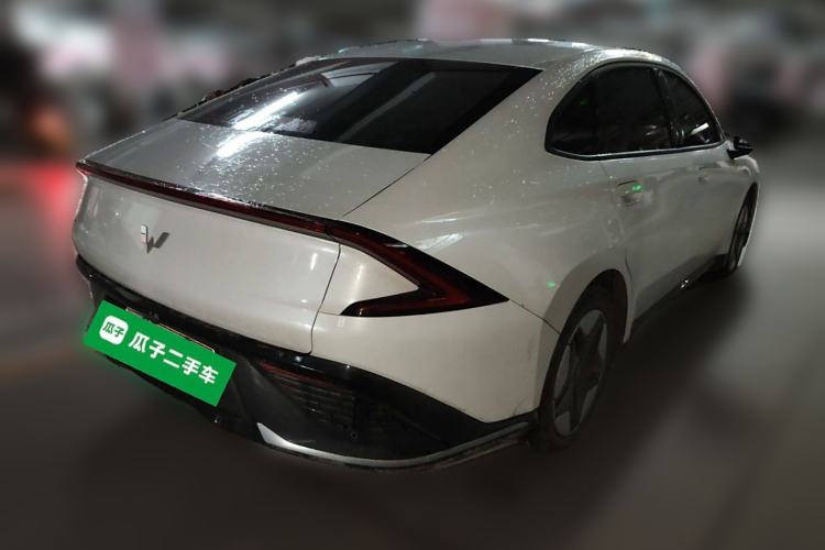 Used Wuling E5 2024 510 km Standard Version
