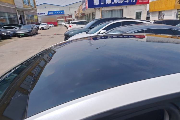 Used Tesla Model Y 2022 Revised Version Rear-Wheel Drive Roof