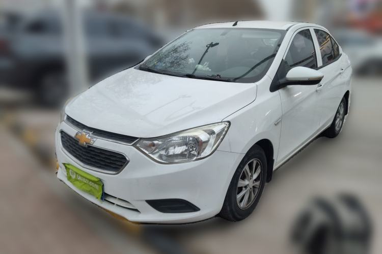 Used Chevrolet Sail 2015 Sail 3 1.3L AMT Ideal Edition