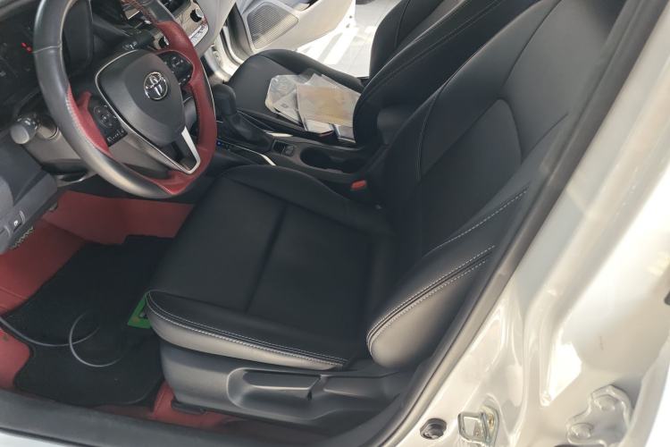 Used Toyota Corolla 2023 1.8L Smart Electric Hybrid Dual-Motor Elite Edition