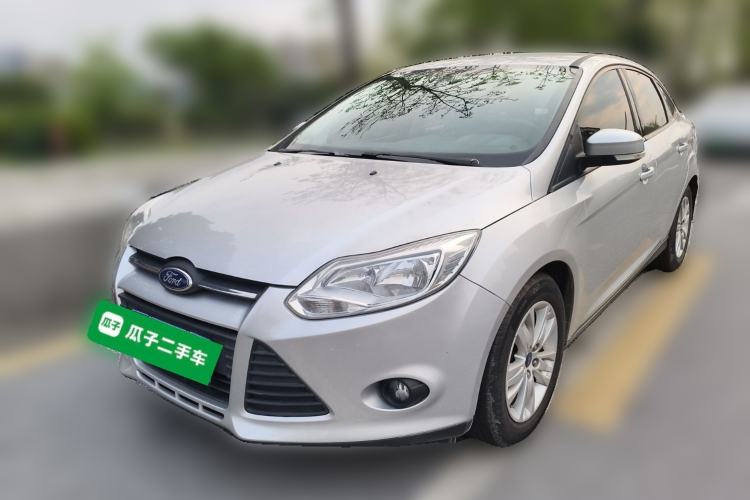 Used Ford Focus 2012 Sedan 1.6L Manual Comfort Model