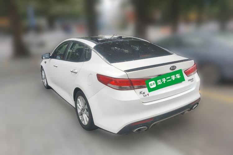 Used Kia K5 2016 1.6T Automatic LUX