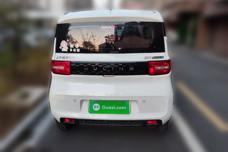 Used Wuling Hongguang MINIEV 2020 Freedom Version Lithium Iron Phosphate
