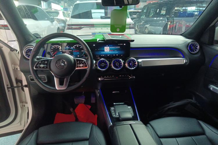 Used Mercedes-Benz EQB 2023 EQB 260