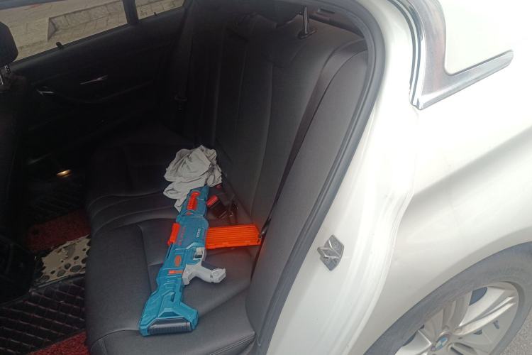 Used BMW 3 Series 2017 320Li Fashion Model
