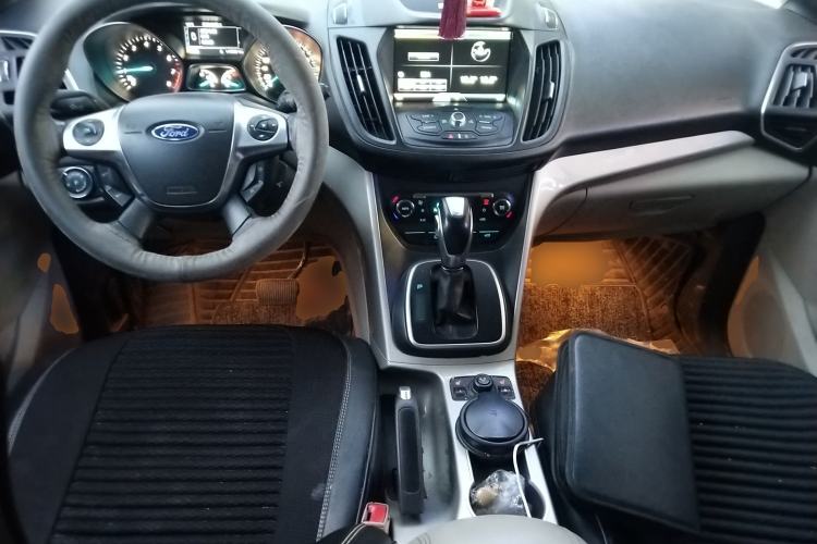 Used Ford Kuga 2013 1.6L GTDi 4x4 Elite Model
