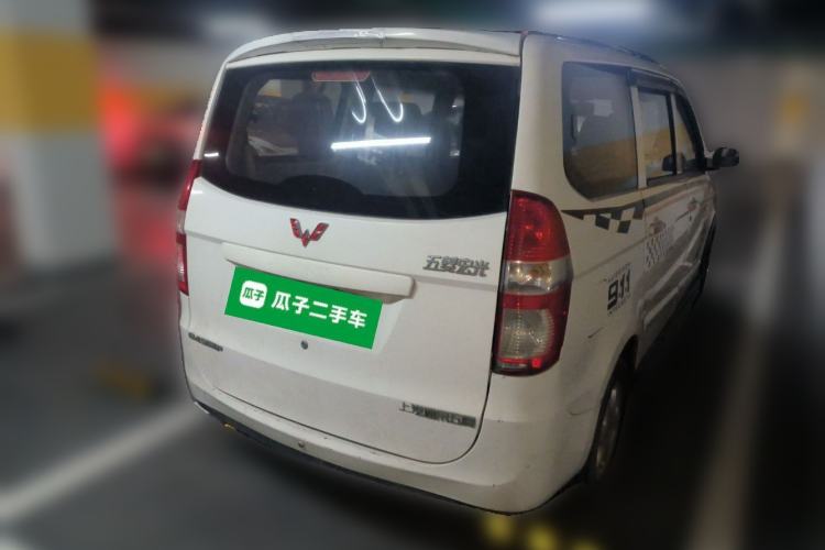 Used Wuling Hongguang 2010 1.4L Standard Version
