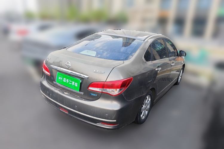 Used Nissan Sylphy 2012 Classic 1.6XE Manual Comfort Edition
