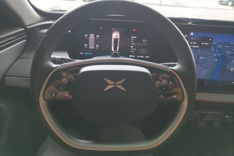 Used XPeng P7 2020 670N Steering Wheel