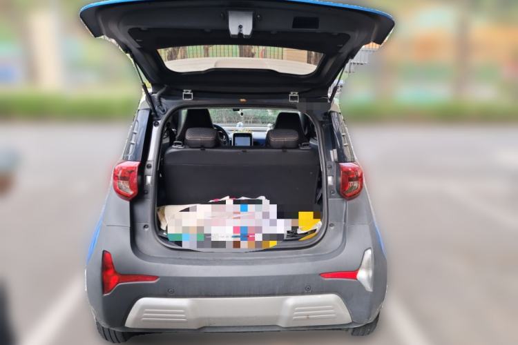 Used Chery Little Ant 2019 4-Seater Smart Edition 35 kWh