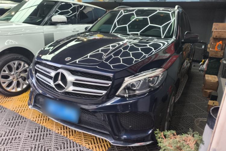 Used Mercedes-Benz GLE 2017 GLE 400 4MATIC