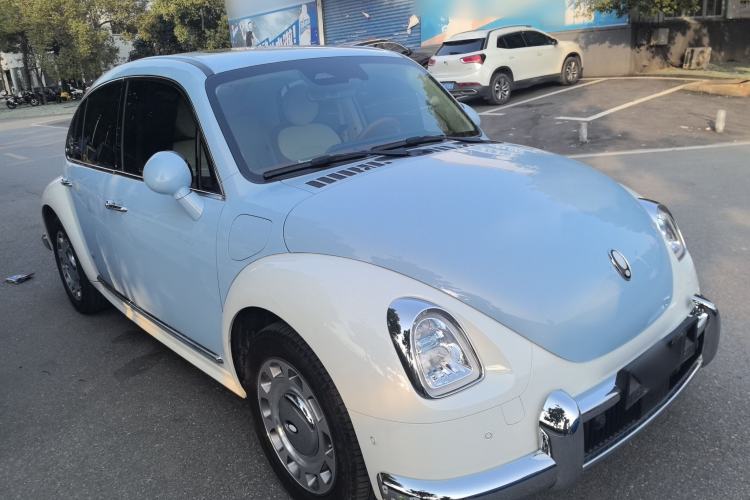 Used ORA Ballet Cat 2023 401 km Luxury Version
