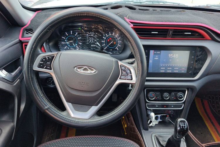 Used Chery Tiggo 3 2016 1.6L Manual ZhiShang Edition Steering Wheel