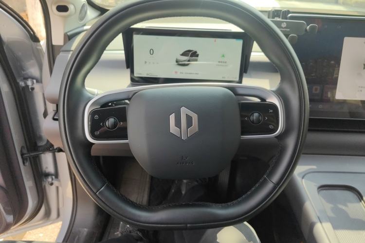 Used Leapmotor C16 2024 Pure Electric 520 Deluxe Edition