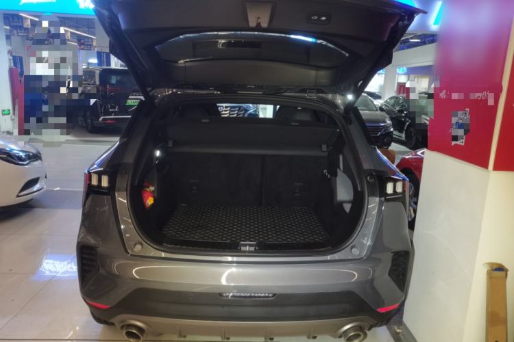 Used Lynk & Co 06 2023 Remix 1.5T Dynamic Halo