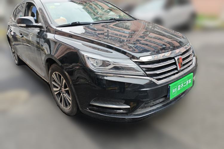 Used Roewe e950 2016 1.4T Executive Deluxe Edition