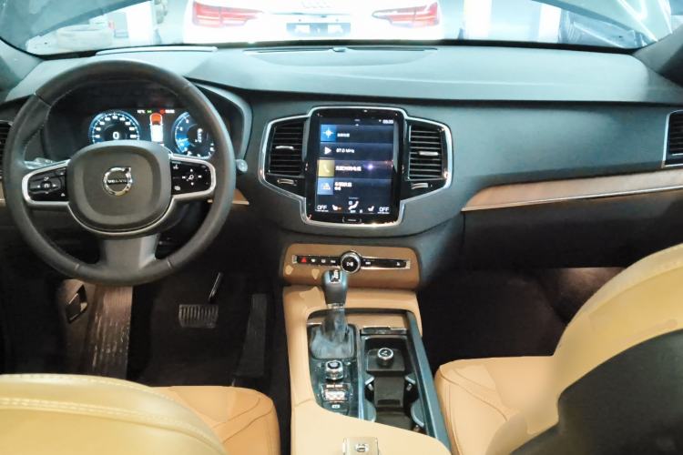 Used Volvo XC90 2018 T6 Zhiya Edition 7-seater
