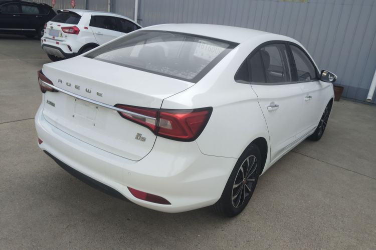 Used Roewe i5 2020 1.5L Manual 4G Connect Leehao Flagship Edition Rear Right 45 Deg