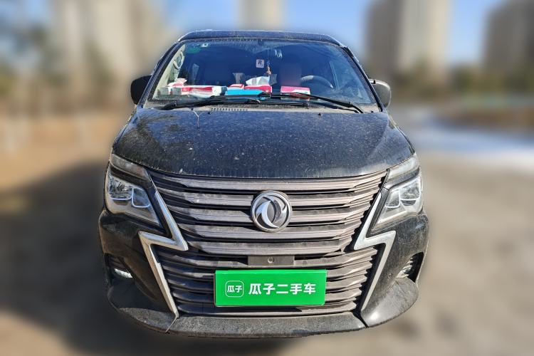 Used FORTHING Lingzhi 2019 M5L 1.6L 7-Seater Luxury Model China VI Standard Front