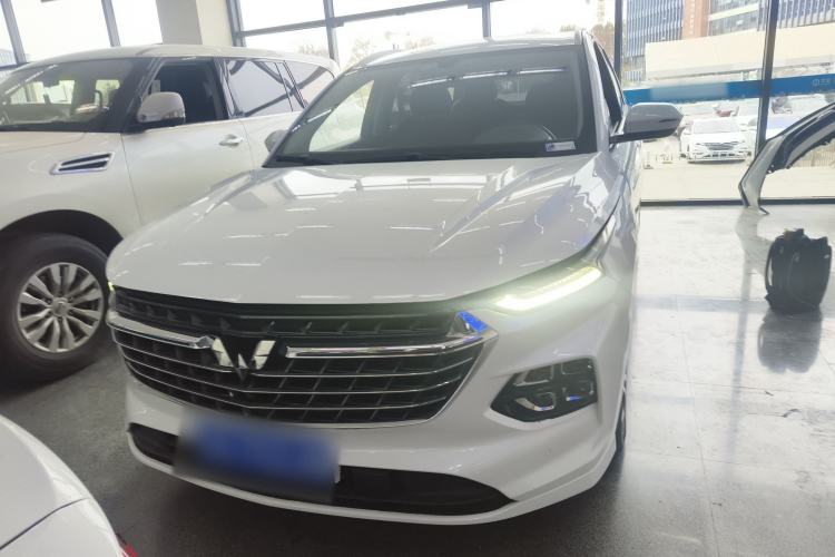 Used Wuling Victory 2020 1.5T CVT Flagship Edition
