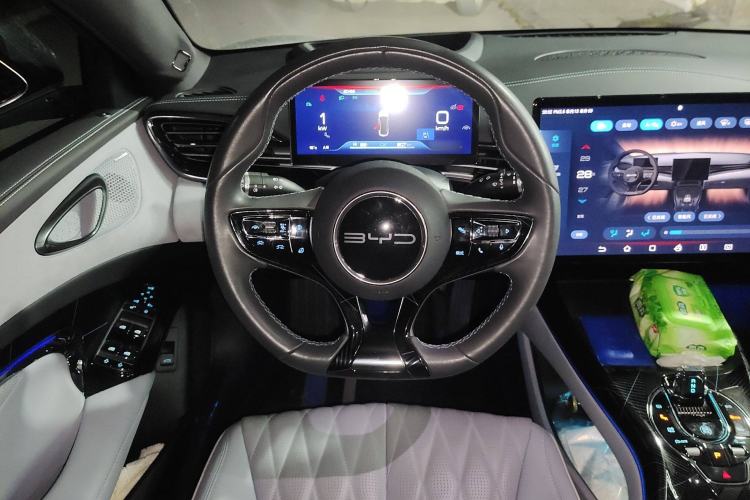 Used BYD Seal 2023 Champion Edition 700km Performance Version
