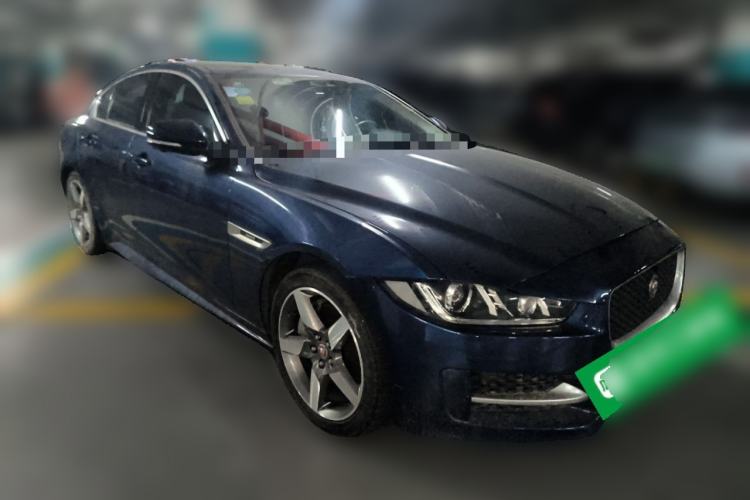 Used Jaguar XE 2017 2.0T 240 PS R-Sport
