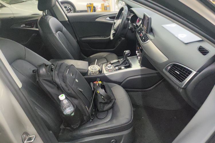 Used Audi A6L 2017 TFSI Technology Edition