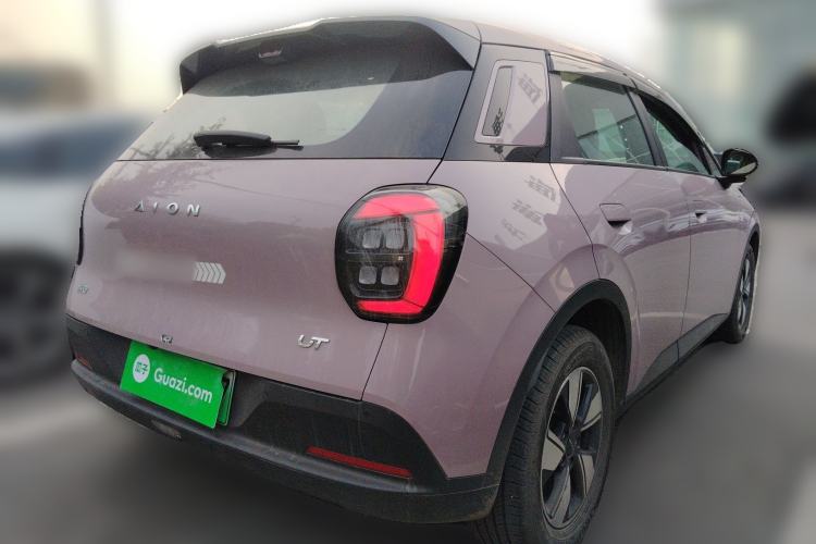 Used AION UT 2025 420 Intelligent Luxury Edition