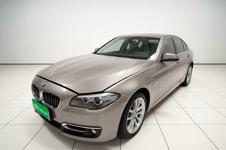 Used BMW 5 Series 2014 525Li Luxury Design Package