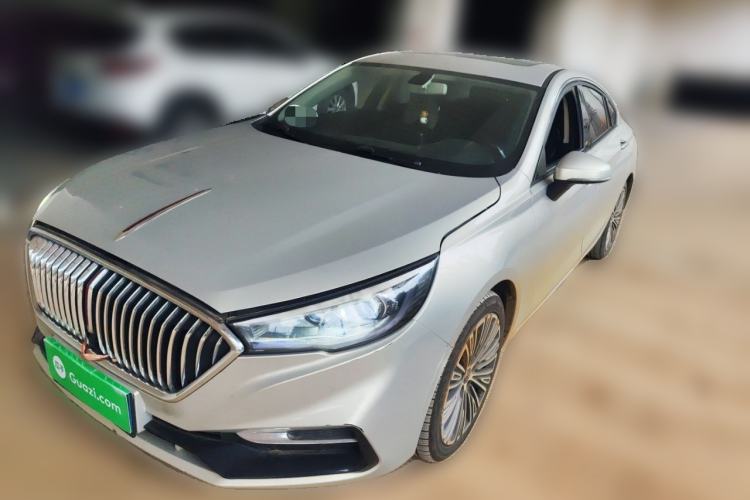 Used Hongqi H5 2022 Classic Model 1.5T DCT Flagship Edition