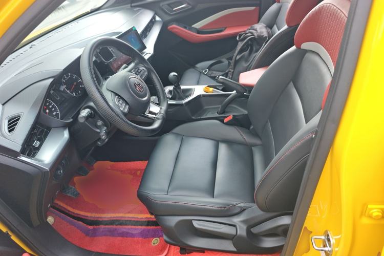 Used MG 5 2021 180 DVVT Manual Youth Luxury Edition