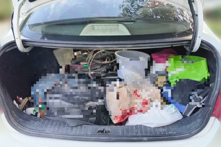 Used Dongfeng Aeolus A60 2016 1.5L Manual Luxury Model
