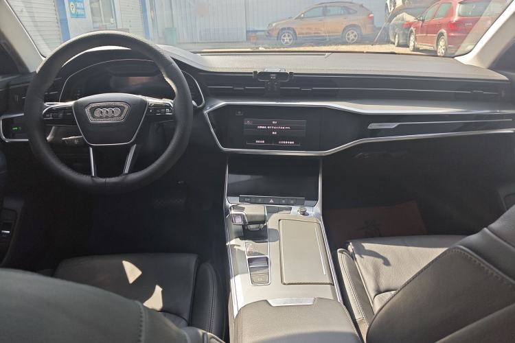 Used Audi A6L 2021 45 TFSI Prestige Elegant Edition