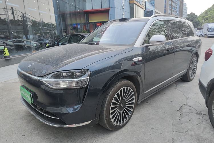 Used Hima AITO M9 2025 Extended-Range Ultra Version 52 kWh 6-Seater