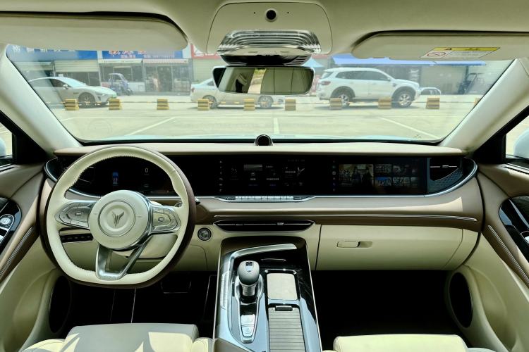 Used VOYAH FREE 2021 Four-Wheel Drive Standard All-Electric Exclusive Luxury Package