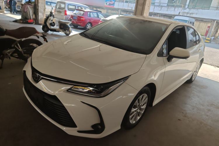 Used Toyota Corolla 2022 TNGA 1.5L CVT Pioneer Edition