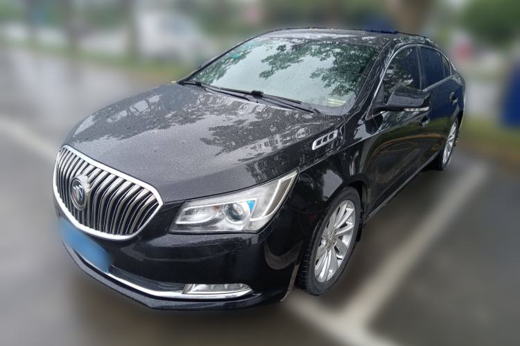 Used Buick LaCrosse 2014 2.0T SIDI Smart Luxury Flagship Edition