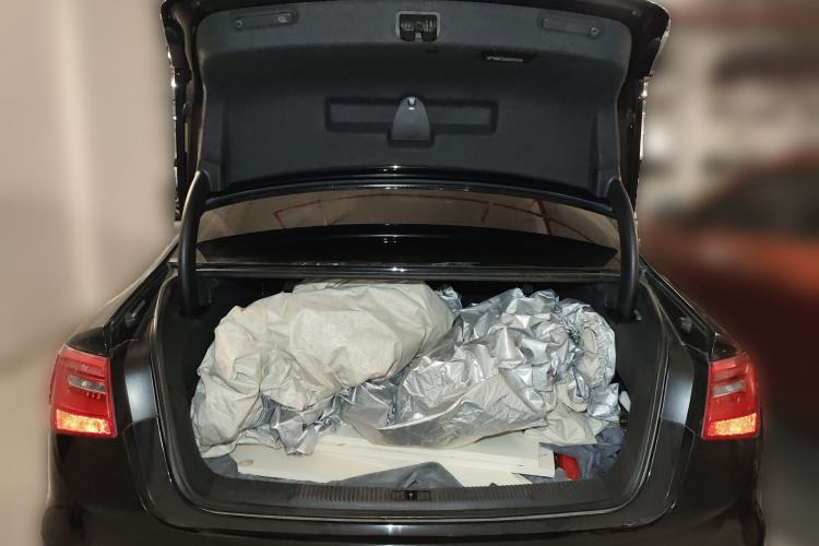 Used Audi A6L 2015 TFSI Millionth Anniversary Intelligent Model