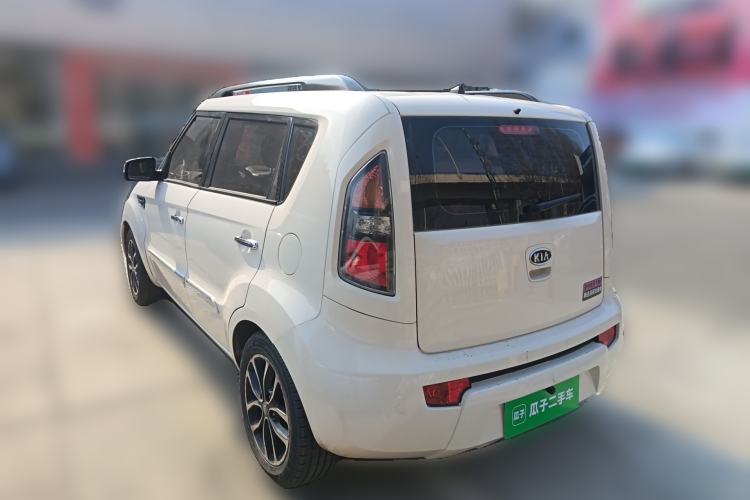 Used Kia Soul 2013 1.6L AT Premium
