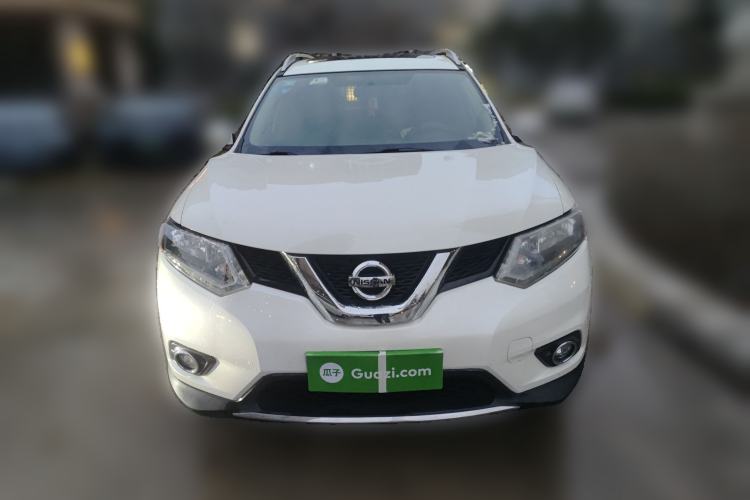 Used Nissan X-Trail 2015 2.0L CVT Comfort MAX Edition 2WD
