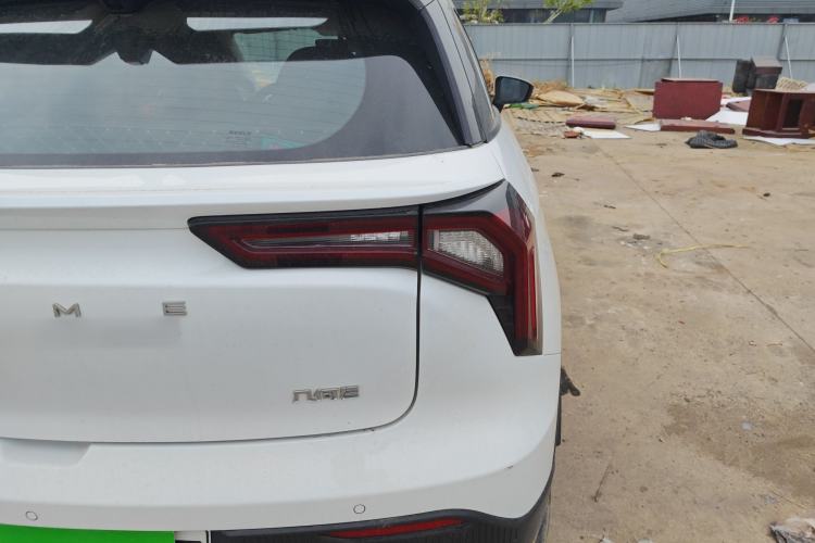 Used Geometry E Firefly 2023 401KM Linglong Tiger 5-Seater Right Rear Taillight