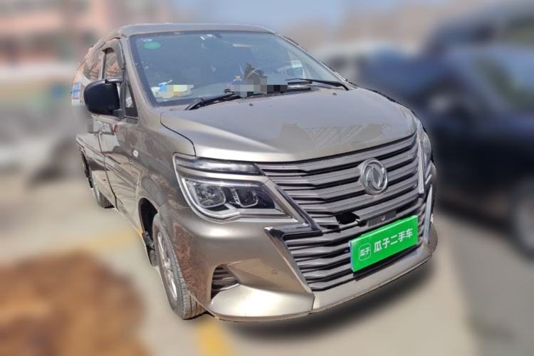 Used FORTHING Lingzhi 2020 M5L 1.6L Luxury 7-Seater
