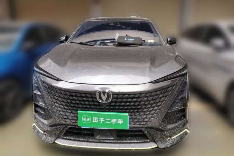 Used CHANGAN UNI-T 2021 1.5T Sport Edition Flagship Version Front