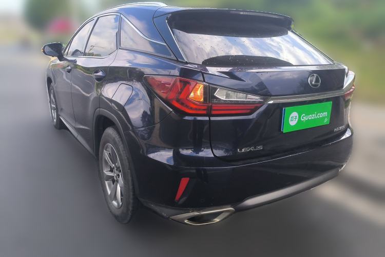 Used Lexus RX 2016 300 Two-Wheel Drive Elite Version China V Standard
